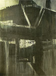 painting by Geoffrey Lefever